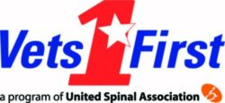 VetsFirst United Spinal Logo VetsFirst - United Spinal Assoc.