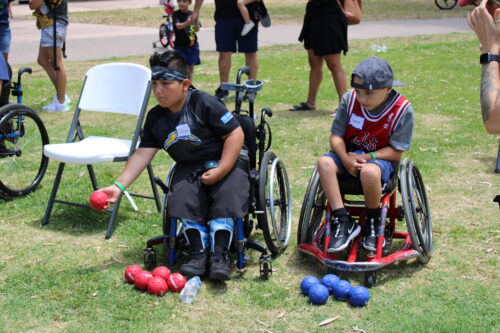 IMG_5436 Some serious Boccia Ball