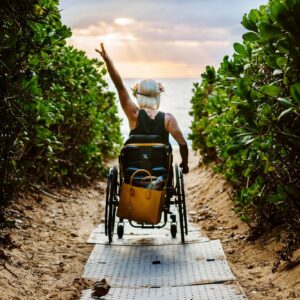 access-trax-vertical-blonde-maui access-trax-vertical-blonde-maui